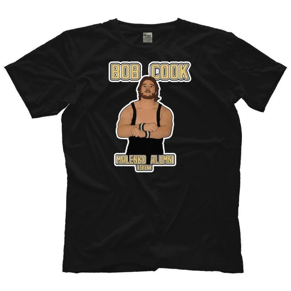 Bob Cook Malenko Alumni Shirt